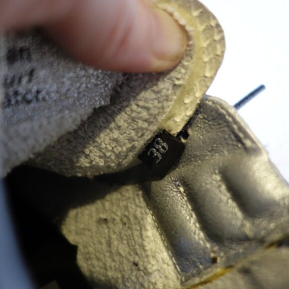 P448 Skate Python Print Hi-Tops - Picture 16 of 16